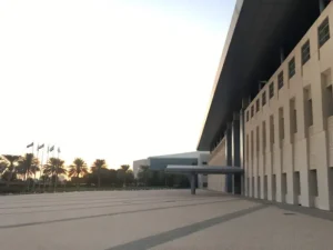 Zayed University Collective Care Model UAE