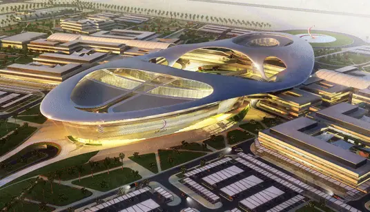Zayed University Collective Care Model UAE