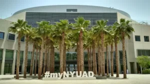 new york university abu dhabi