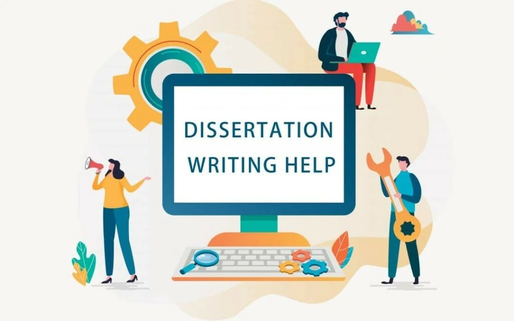 dissertation writing help
