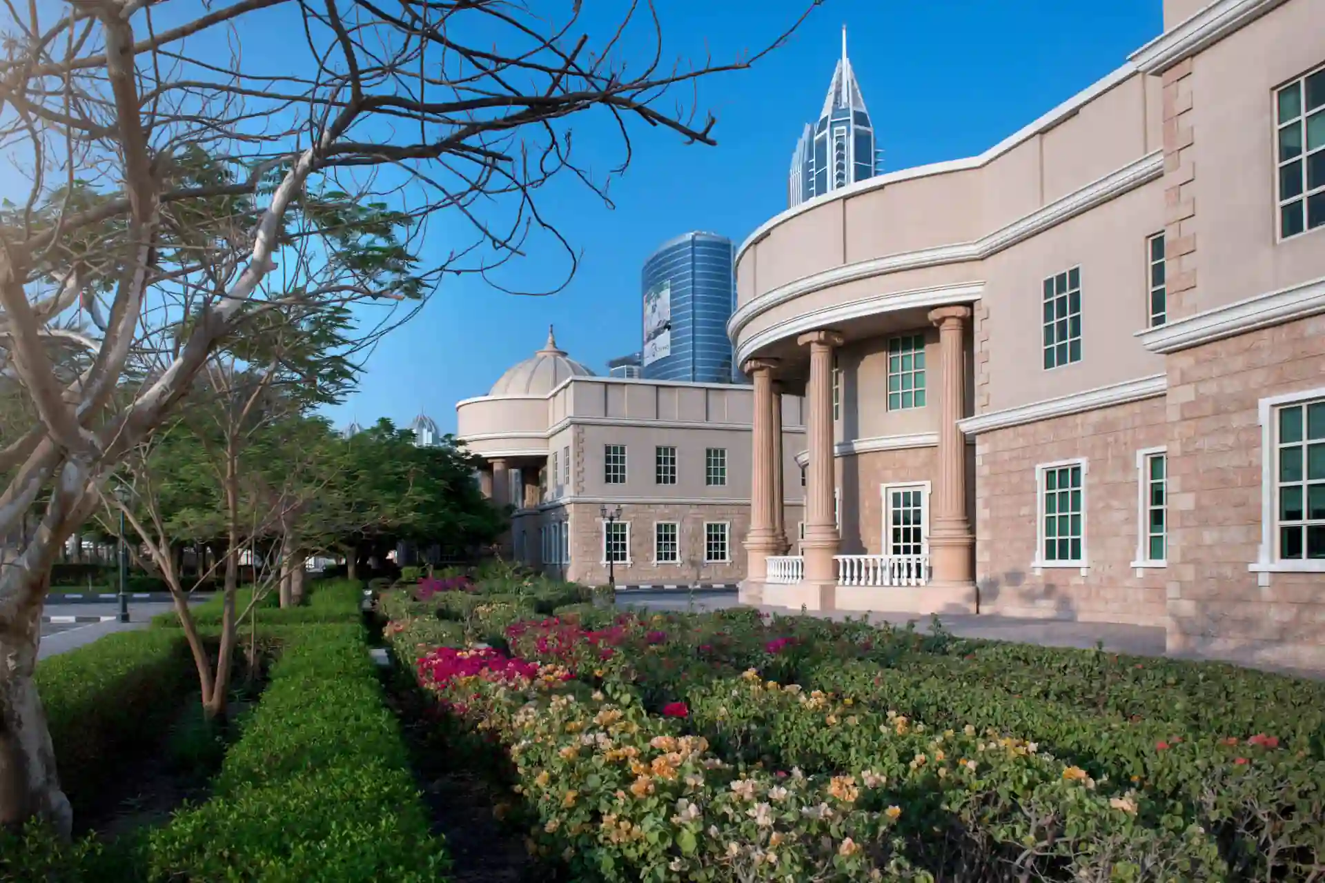 American University in Dubai (AUD) Assignment Help