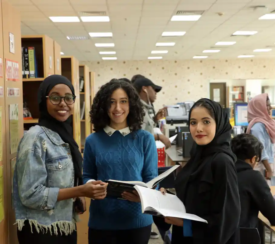 Student receiving confidential research writing help in Dubai with secure handling of research documents and academic information.