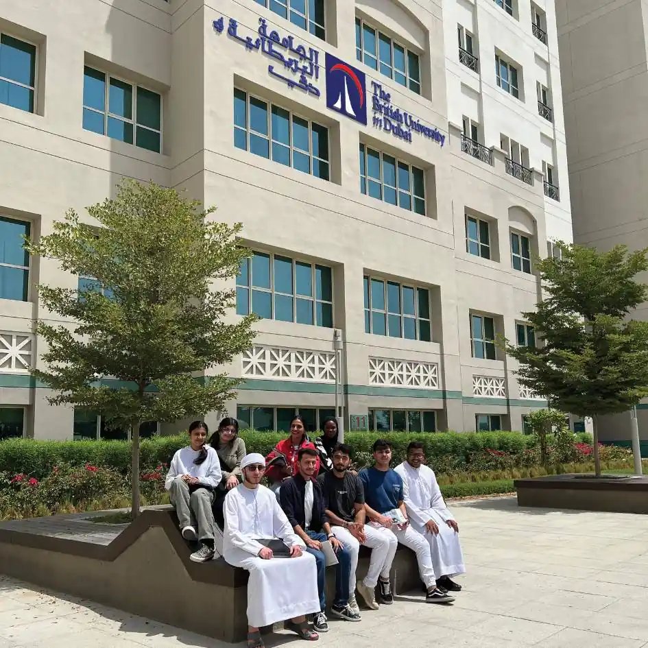 Student using research writing help in Dubai while reviewing the correct referencing style required for a university research paper.
