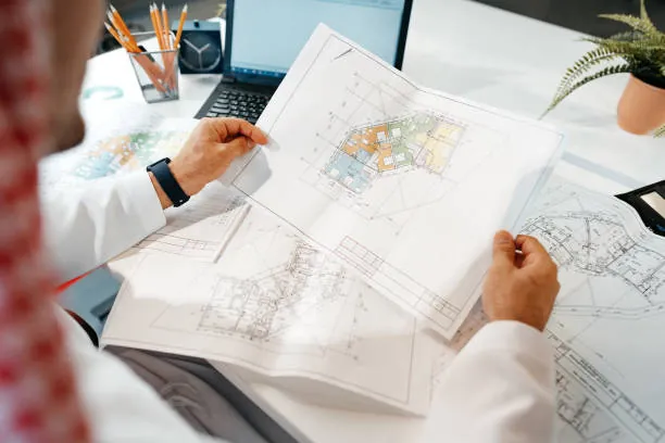 Student receiving confidential engineering report writing help in Abu Dhabi with secure handling of technical documents and academic information.