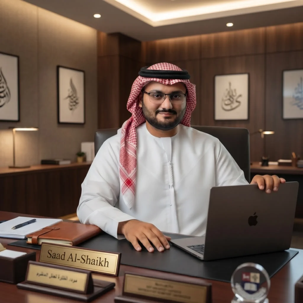 saad al-shaikh