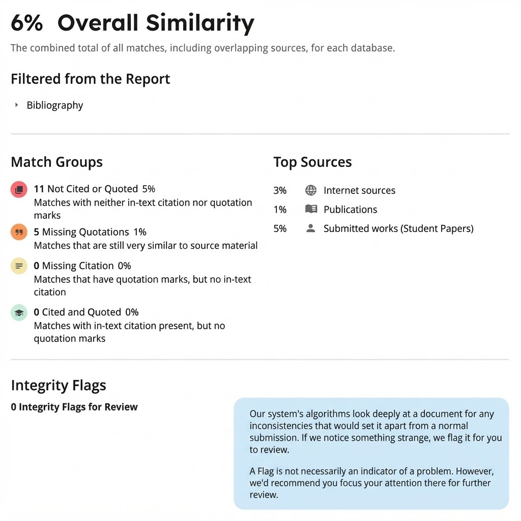 turnitin similarity report research proposal writing help in abu dhabi