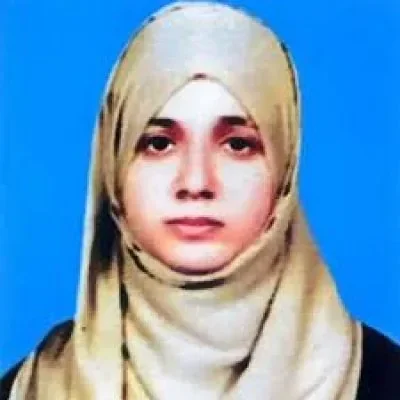 Fatima, Business Management Student, RAK University