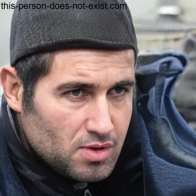 Noah, University Student