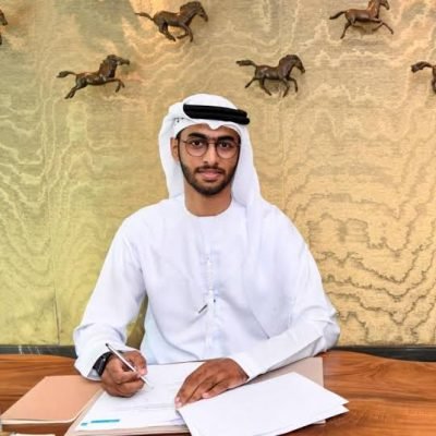Saeed, Civil Engineering student, Abu Dhabi